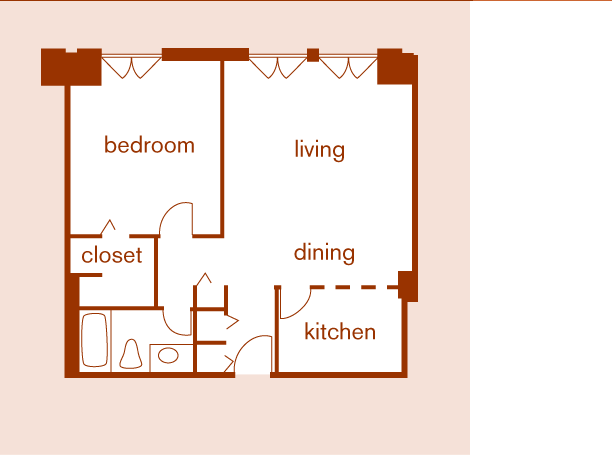 Type a Floor Plan