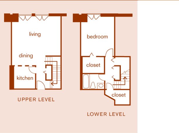 Type b Floor Plan