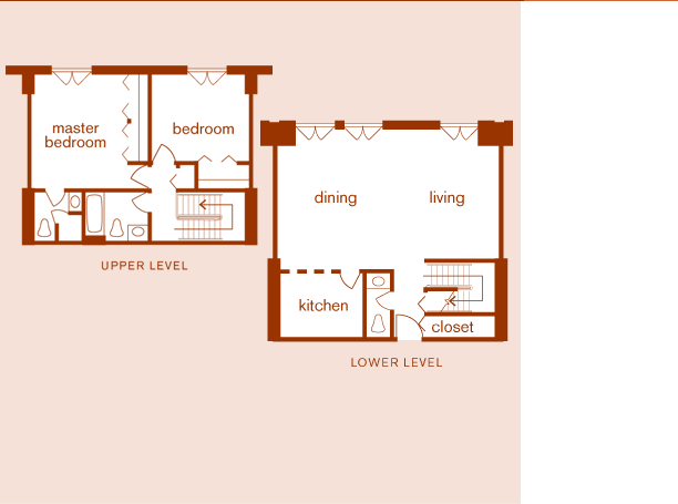 Type f Floor Plan